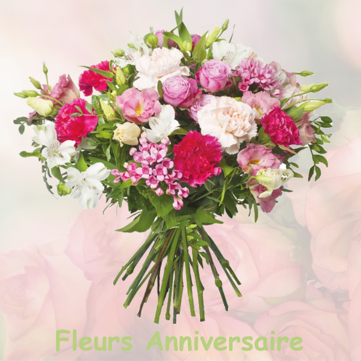 fleurs anniversaire VENAREY-LES-LAUMES