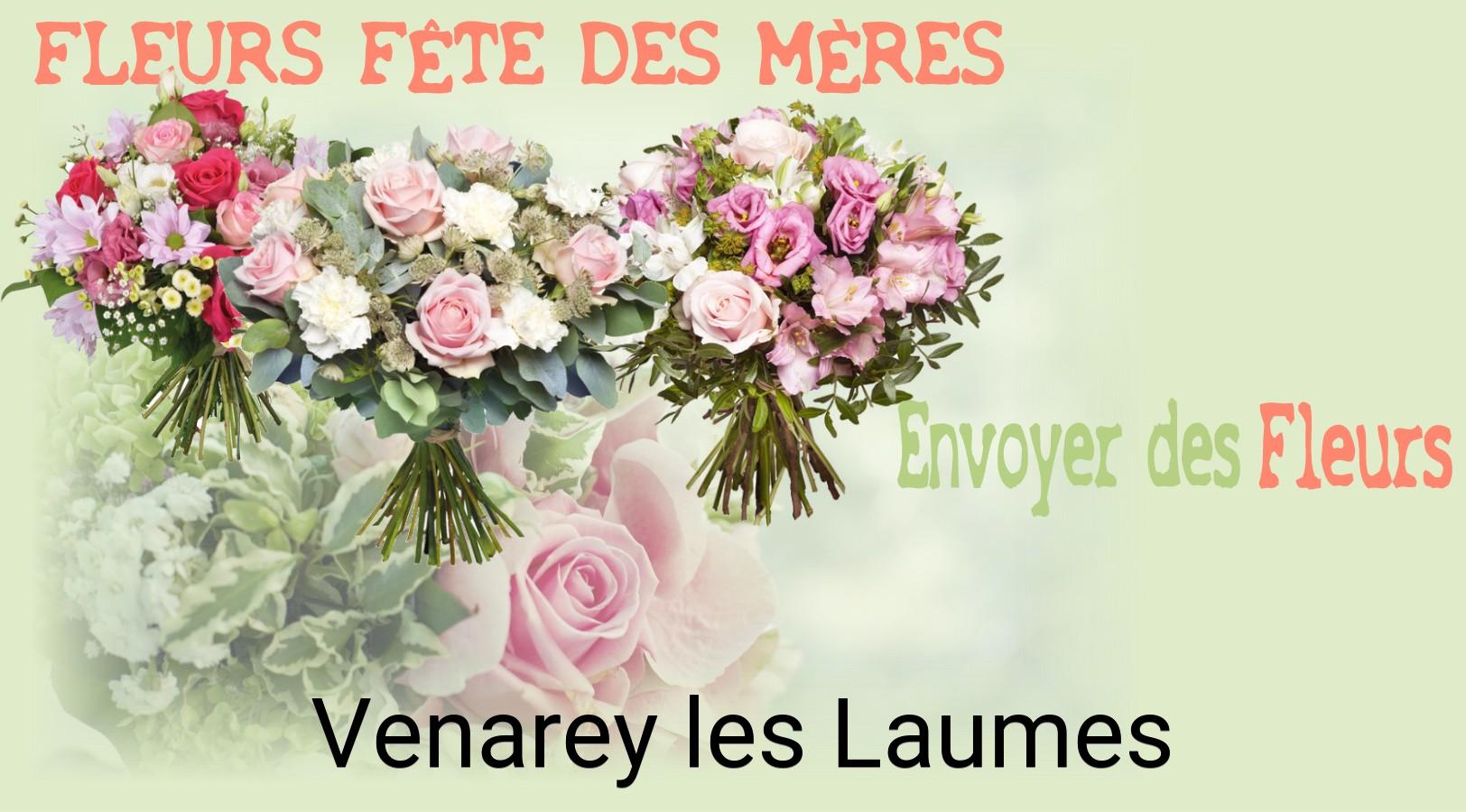 Bouquet de Fête des Mères livré à Venarey-les-Laumes